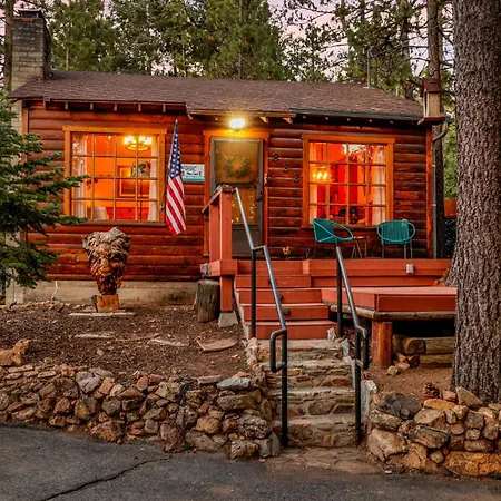 Villa The Nest On Towne Trail - Hot Tub, Bbq, Fire Pit Big Bear Lake Exterior foto