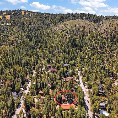 Villa The Nest On Towne Trail - Hot Tub, Bbq, Fire Pit Big Bear Lake Exterior foto