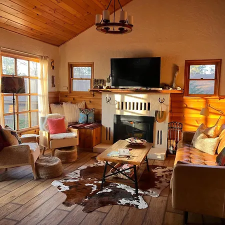 Villa The Nest On Towne Trail - Hot Tub, Bbq, Fire Pit Big Bear Lake Exterior foto