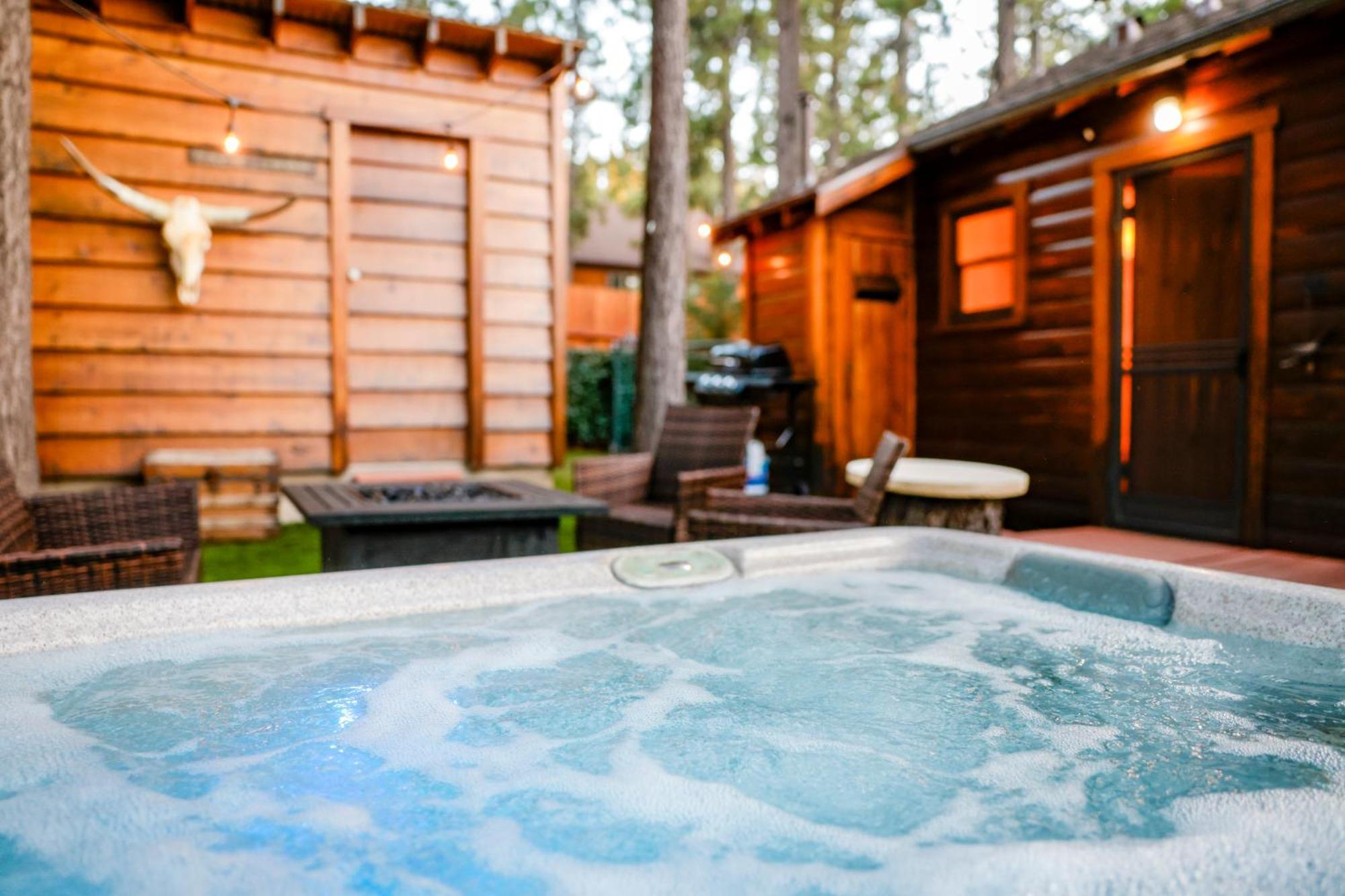 The Nest On Towne Trail - Hot Tub, Bbq, Fire Pit * Big Bear Lake