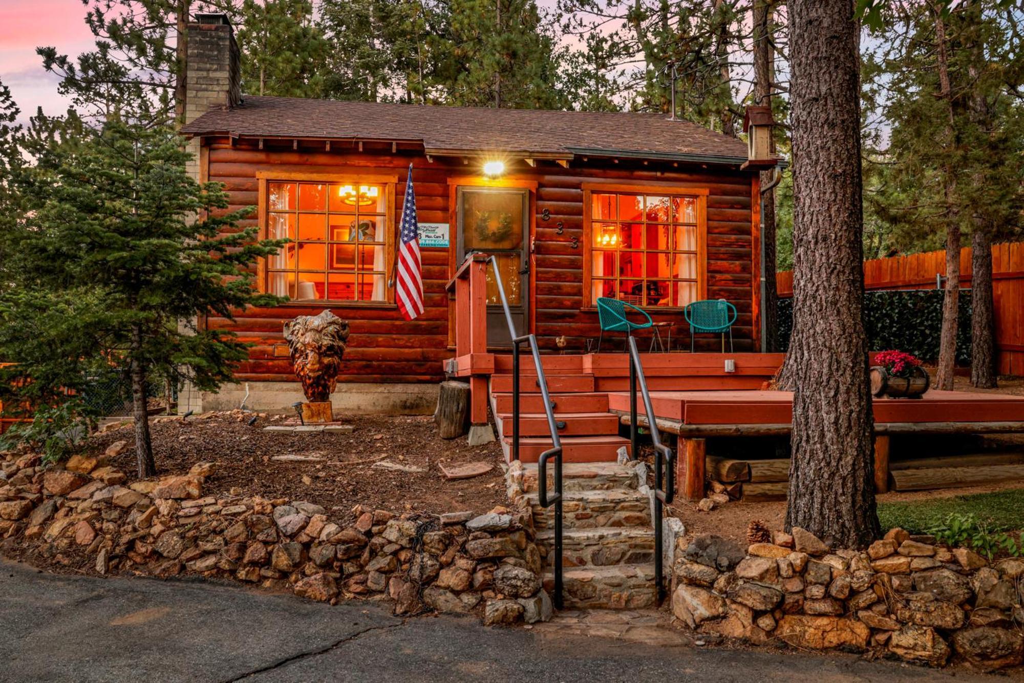 The Nest On Towne Trail - Hot Tub, Bbq, Fire Pit Villa *