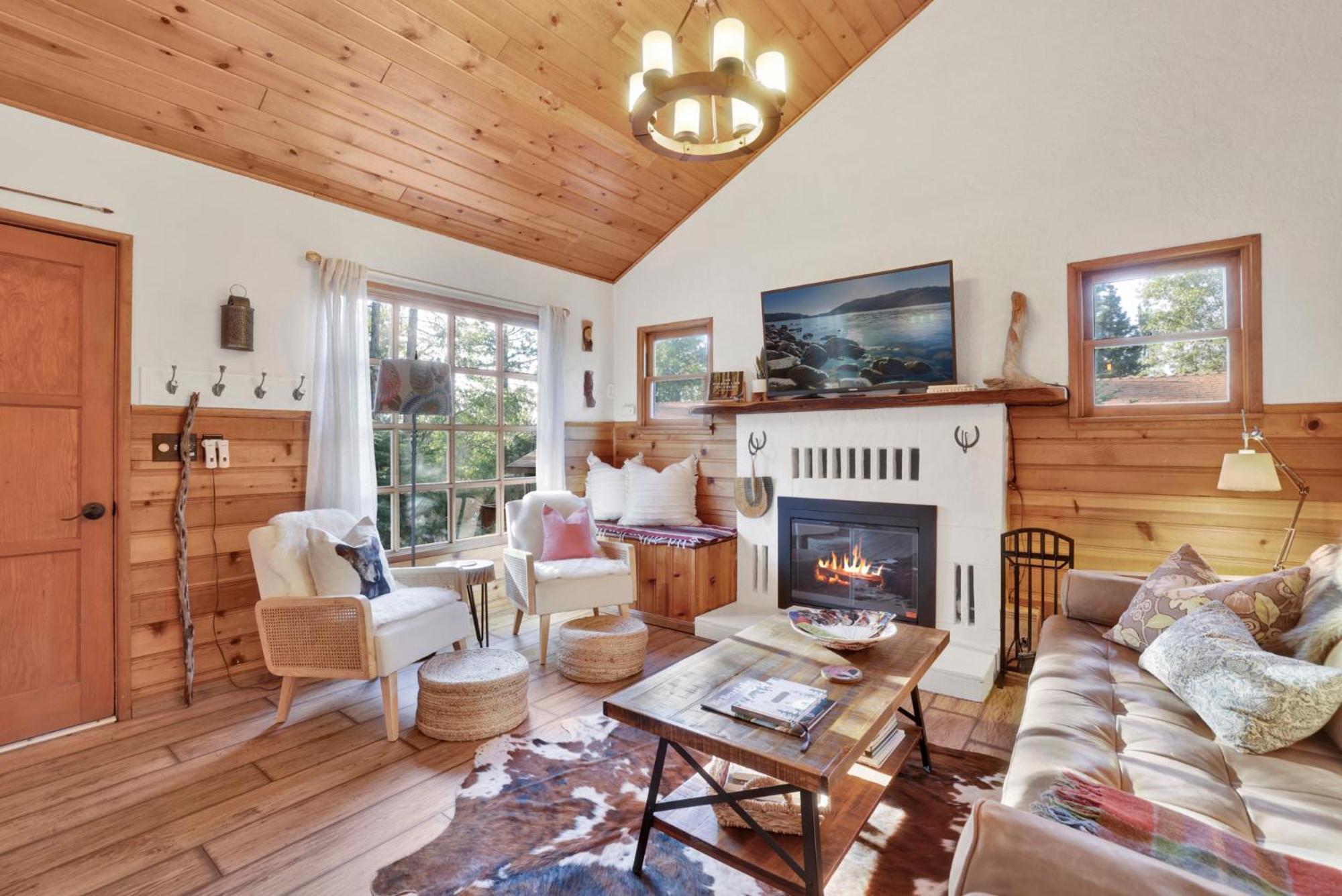 The Nest On Towne Trail - Hot Tub, Bbq, Fire Pit Villa