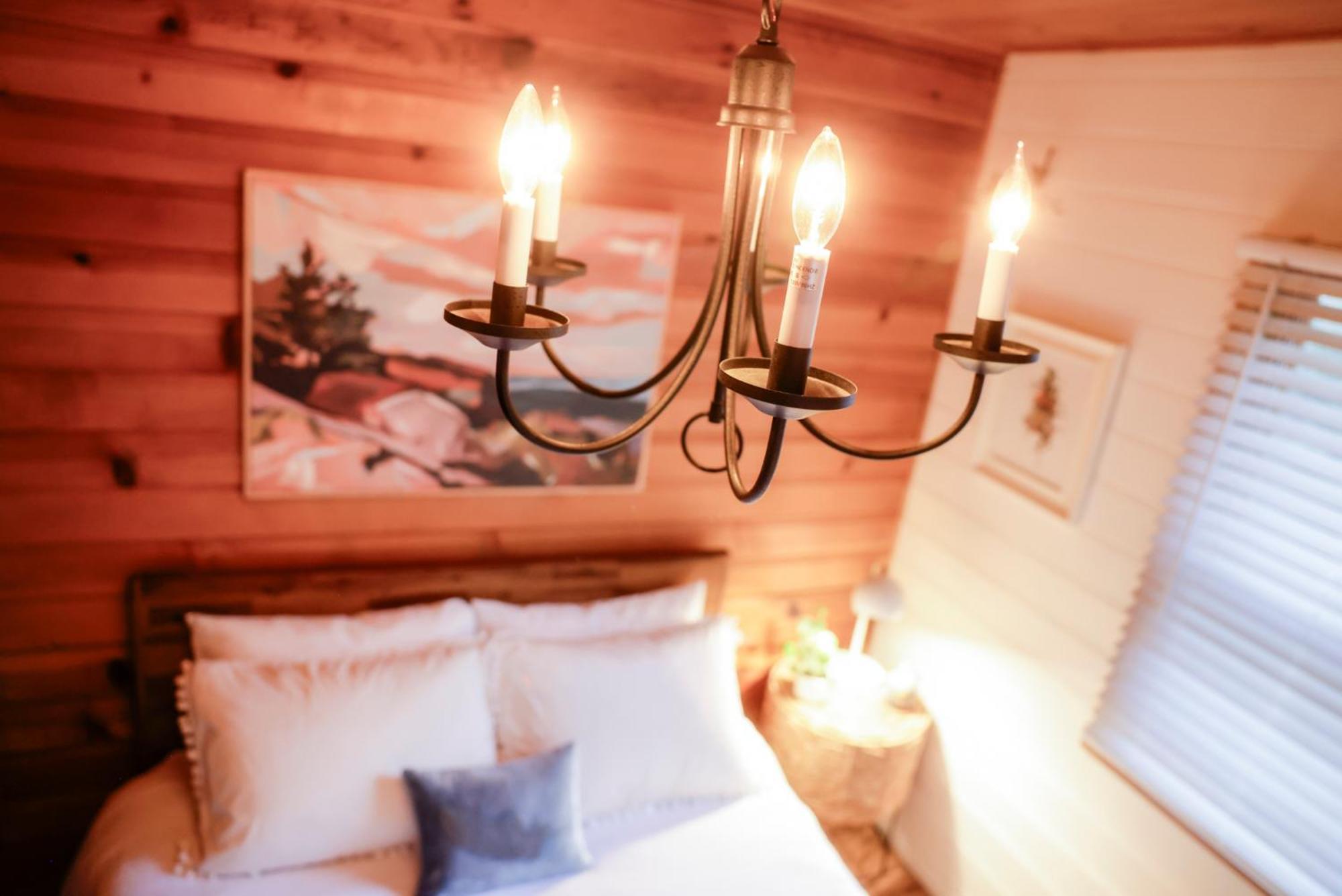 The Nest On Towne Trail - Hot Tub, Bbq, Fire Pit