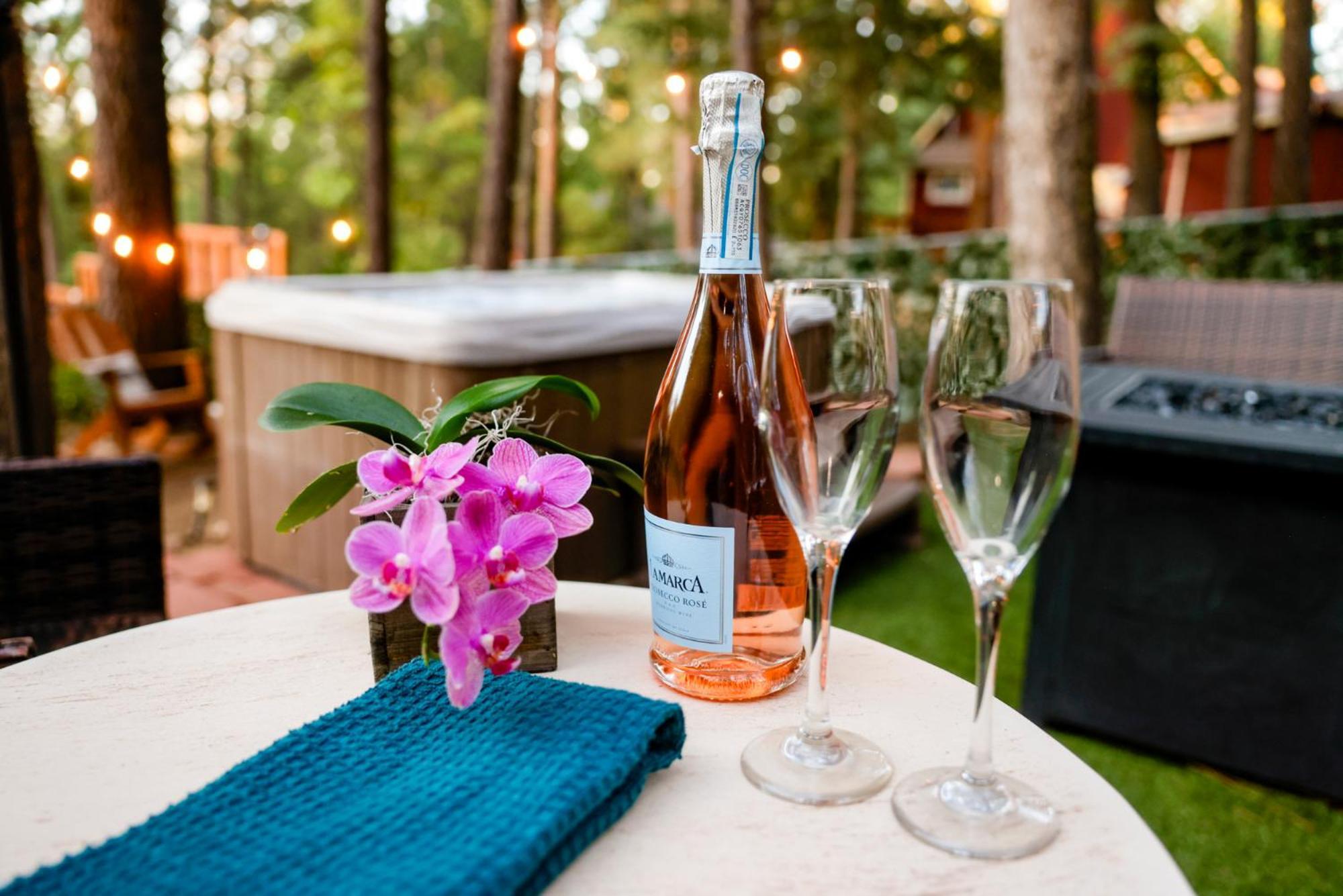 Villa The Nest On Towne Trail - Hot Tub, Bbq, Fire Pit