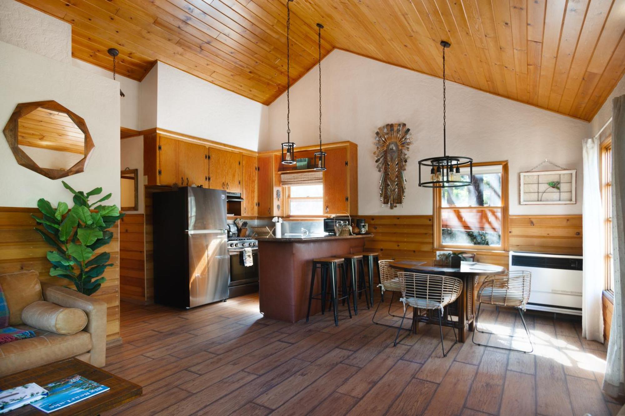Villa The Nest On Towne Trail - Hot Tub, Bbq, Fire Pit Big Bear Lake