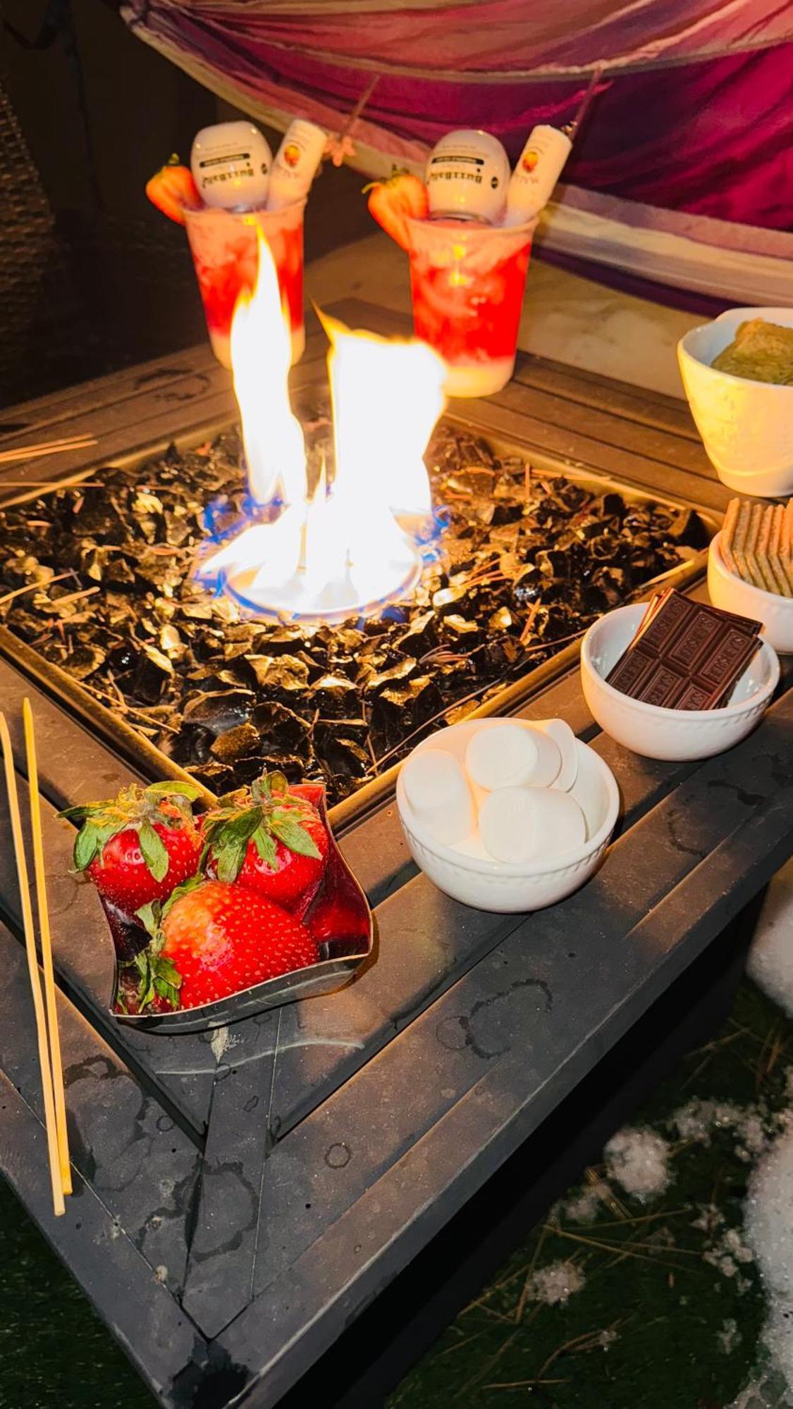 The Nest On Towne Trail - Hot Tub, Bbq, Fire Pit * Big Bear Lake