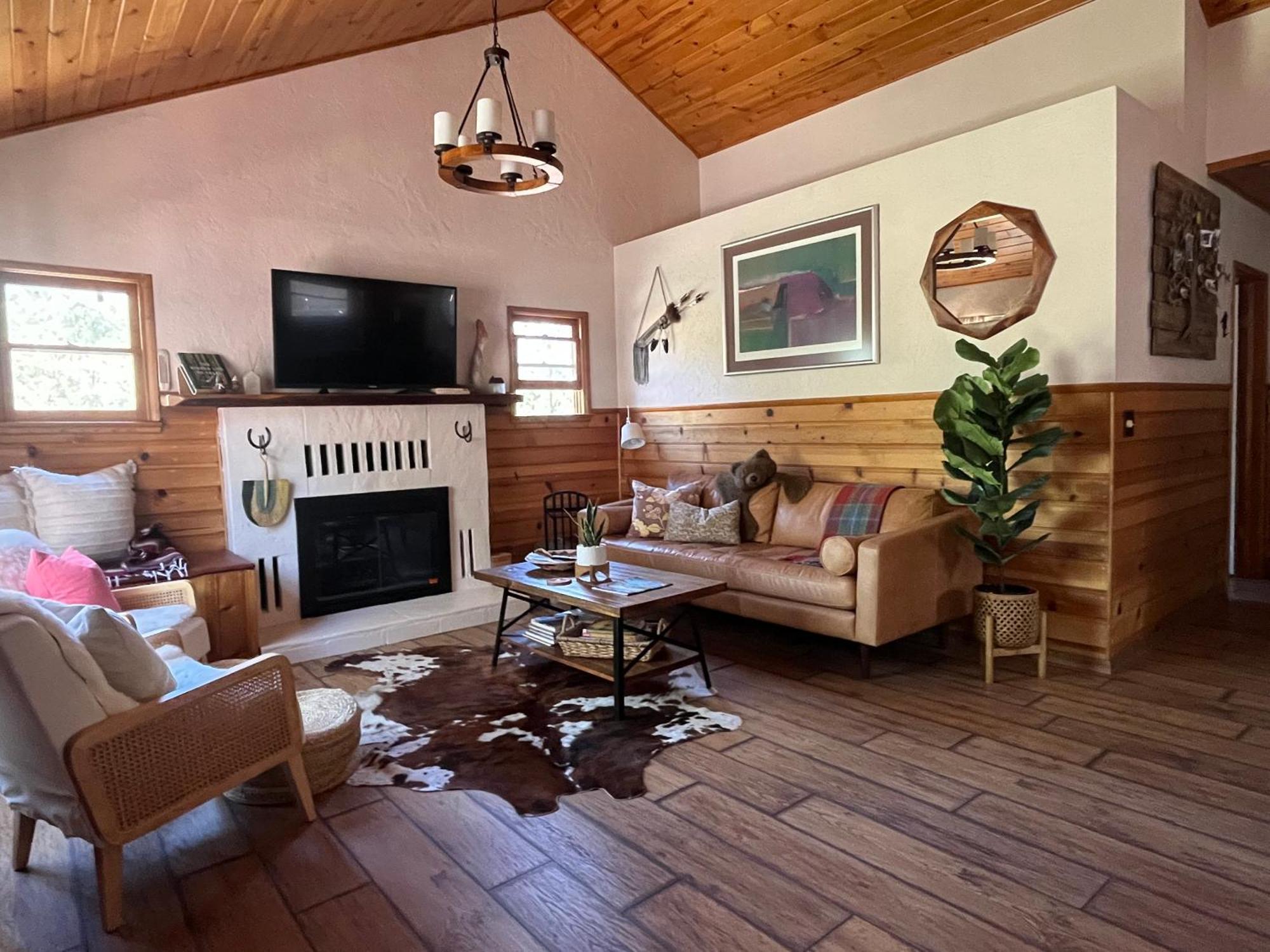 Villa The Nest On Towne Trail - Hot Tub, Bbq, Fire Pit
