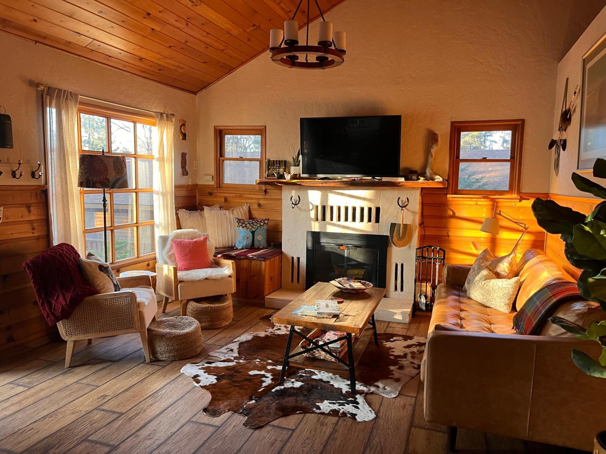 The Nest On Towne Trail - Hot Tub, Bbq, Fire Pit Big Bear Lake