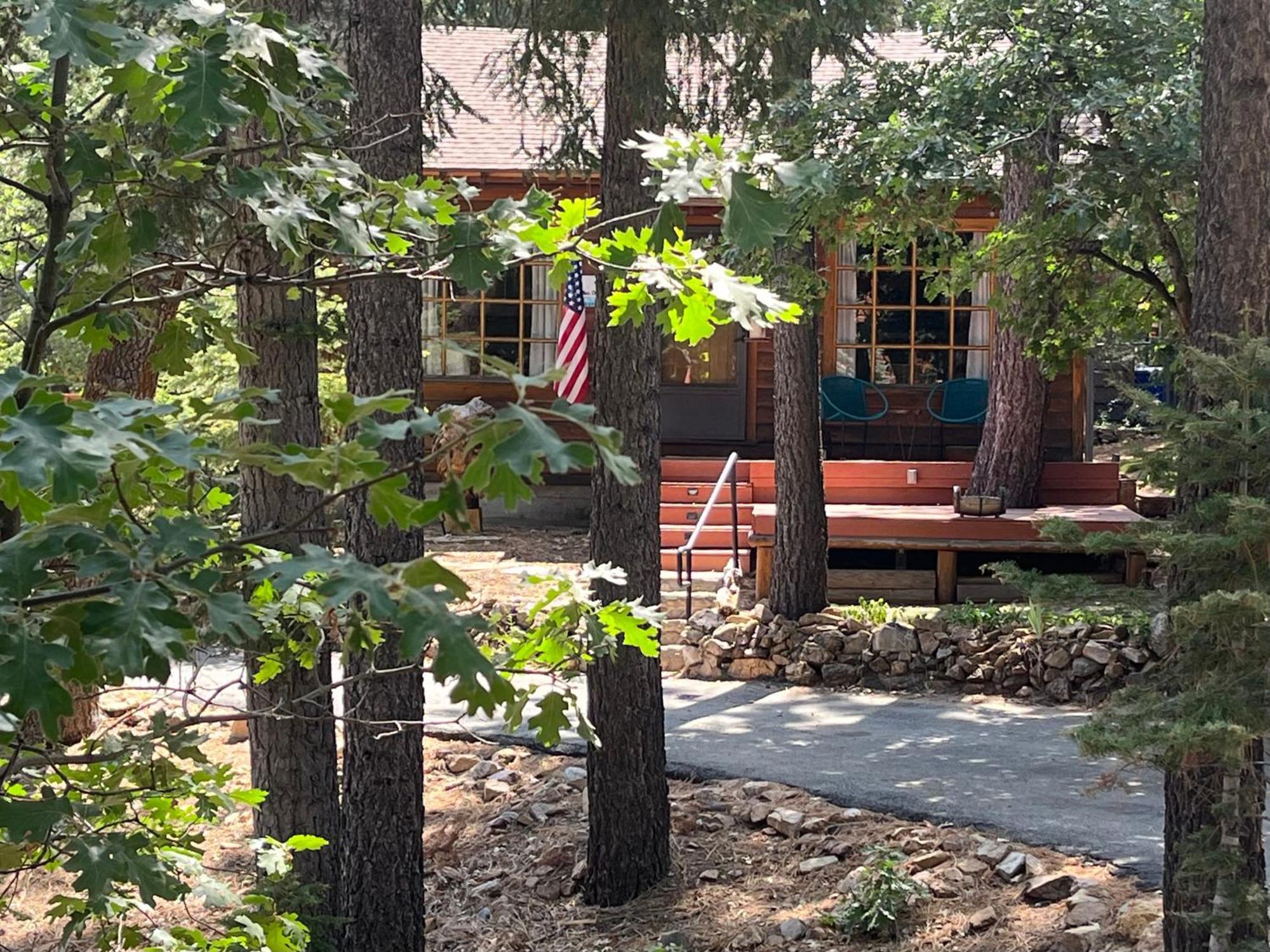 The Nest On Towne Trail - Hot Tub, Bbq, Fire Pit Big Bear Lake